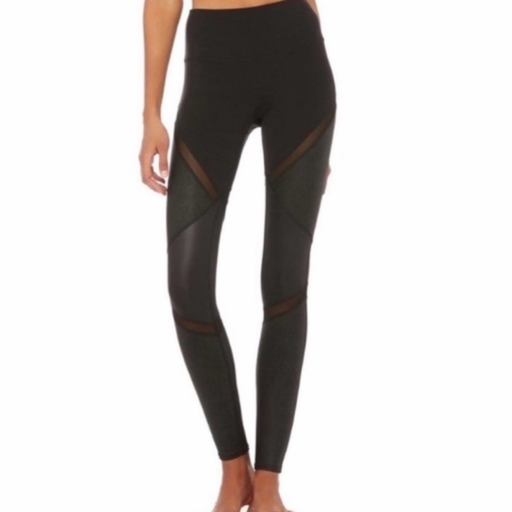 Alo Yoga High Waist Set Leggings